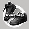 Логотип телеграм канала @skypestores — SkypeStores
