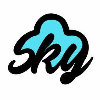 لوگوی کانال تلگرام skyrap — SKY RAP