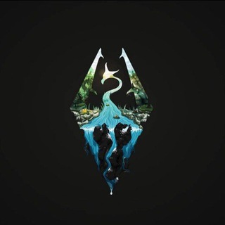 Логотип телеграм канала @skyrim_ymor — Скайрим мемы|юмор|приколы