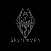 Telegram channel Skyrim VPN logo
