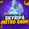 Logo of telegram channel skyripa_shop — 💎 Metro Shop 💎 SKYRIPA