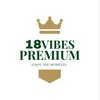 Logo of telegram channel skysexpremium — 18VIBES PREMIUM GROUP