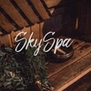 Логотип телеграм канала @skyspazion — SkySpa