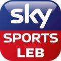 Logo saluran telegram skysportslebanon — SKY SPORTS LEB