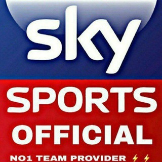 Logo of telegram channel skysportsoffcial — SKY SPORTS OFFICIAL