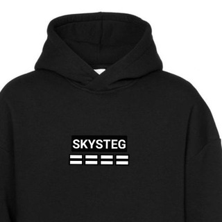Логотип телеграм канала @skysteg — SKYSTEG