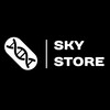Logo of telegram channel skystorebio — SKY STORE