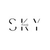 Логотип телеграм канала @skytayker — За кулисами Sky Beauty