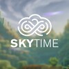 Логотип телеграм канала @skytimesu — SkyTime Сервер