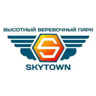 Логотип телеграм канала @skytown_msk — SKYTOWN