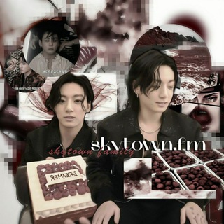 Логотип телеграм канала @skytownw — ᴀᴩхиʙ ᴄᴋᴀйᴛᴀунᴄᴋих
