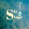 Logo saluran telegram skyvape11 — Sky-vape (بيع وشراء الفيب)