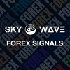 Logo of telegram channel skywaveforexsignals — Skywave Forex Signals - Ride the Forex Trends | FOREX1 | FX4