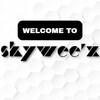 Логотип телеграм канала @skyweex — WELCOME TO SKYWEE'X