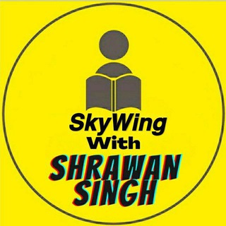 टेलीग्राम चैनल का लोगो skywingwithss — SkyWing with SHRAWAN SINGH