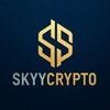 Logo of telegram channel skyycryptocalls — SKYY CRYPTO CALLS 🔥