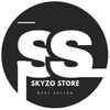 Logo of telegram channel skyyzostore — 𝙎𝙆𝙔𝙕𝙊𝙎𝙏𝙊𝙍𝙀