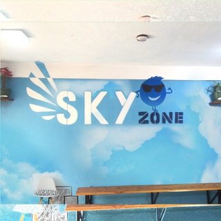 Logo of telegram channel skyzone — skyzone