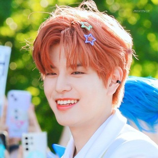 Логотип телеграм канала @skz_music — Stray Kids music ️️️🐯