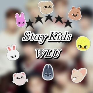 Логотип телеграм канала @skz_weloveyou — Stray Kids, we love you 💗