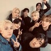 Логотип телеграм канала @skzang — эдиты, арты, мемы SKZ🔮