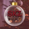 Логотип телеграм канала @skzbomb — STRAY KIDS BOMB ЗАКРЫТО