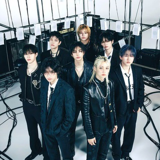 Telegram channel STRAY KIDS • GALLERY logo