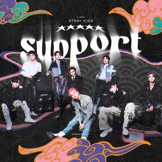 Логотип телеграм канала @skzrussiasup — Support Kids » Stray Kids » Stay Area