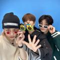 Logo saluran telegram skzvboys — seungmin starboy 🐾