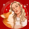 Логотип телеграм канала @skzwrites — SASHASKUKIZ ¹⁸⁺