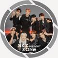 Logo of telegram channel skzzonesupport — 𝐒𝐭𝐫𝐚𝐲 𝐊𝐢𝐝𝐬 𝐒𝐮𝐩𝐩𝐨𝐫𝐭
