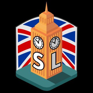 Логотип телеграм канала @sl_basic_english — Basic English