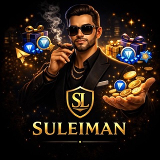 Telegram channel 👑 Сулейман Legend's 👑 logo