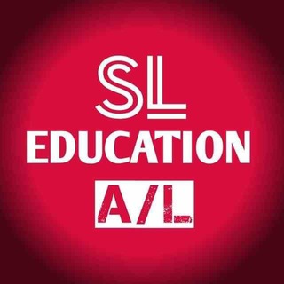Logo saluran telegram sl_education_a_l — 𝐒𝐋 𝐄𝐃𝐔𝐂𝐀𝐓𝐈𝐎𝐍 𝐀/𝐋