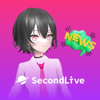 Logo of telegram channel sl_tonnews — SecondLive_Ton News
