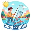 Логотип телеграм канала @sl_fishing — Душевная рыбалка