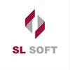 Логотип телеграм канала @sl_soft — SL Soft