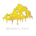 Logo of telegram channel slabinfresh — slabbin_fresh