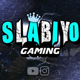 Telegram channel SLABIYO GAMING BC🎮 💥 logo