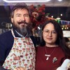 Логотип телеграм канала @sladkogusto — СладкоГусто