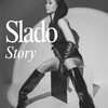 Логотип телеграм канала @slado_storyy — ТОРТЫ ТАЙШЕТ | Slado story