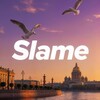 Логотип телеграм канала @slamecrmp — SLAME CRMP