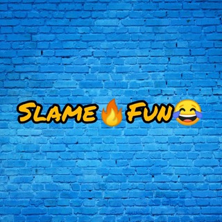 Логотип телеграм канала @slamefun — Slame🔥Fun|Смешные видео|Юмор