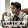 Логотип телеграм канала @slash_ff — Slash fanfiki