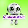 Логотип телеграм канала @slashstartchannel — Конструктор чат-ботов - SlashStart