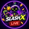 Telegram channel SlashX LIVE logo