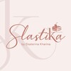 Логотип телеграм канала @slastika_cake — Сластика - ТОРТЫ на заказ Красногорск/Нахабино, Москва и МО
