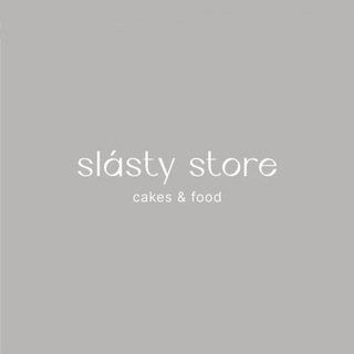 Логотип телеграм канала @slastystore_tg — Slasty store