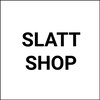 Логотип телеграм канала @slattshoppp — SLATT SHOP