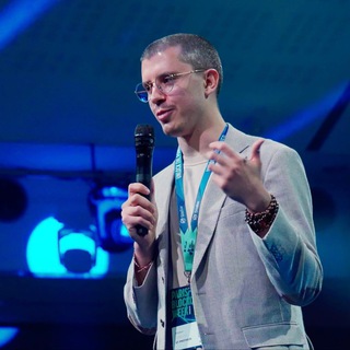 Logo of telegram channel slava_balaban_369 — Slava Balaban | 8 Billions Mindset